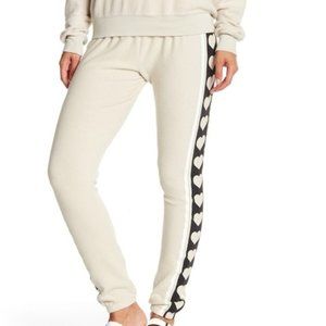 WILDFOX Hearts Desire Sweatpants